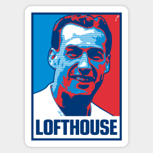 Lofthouse Sticker